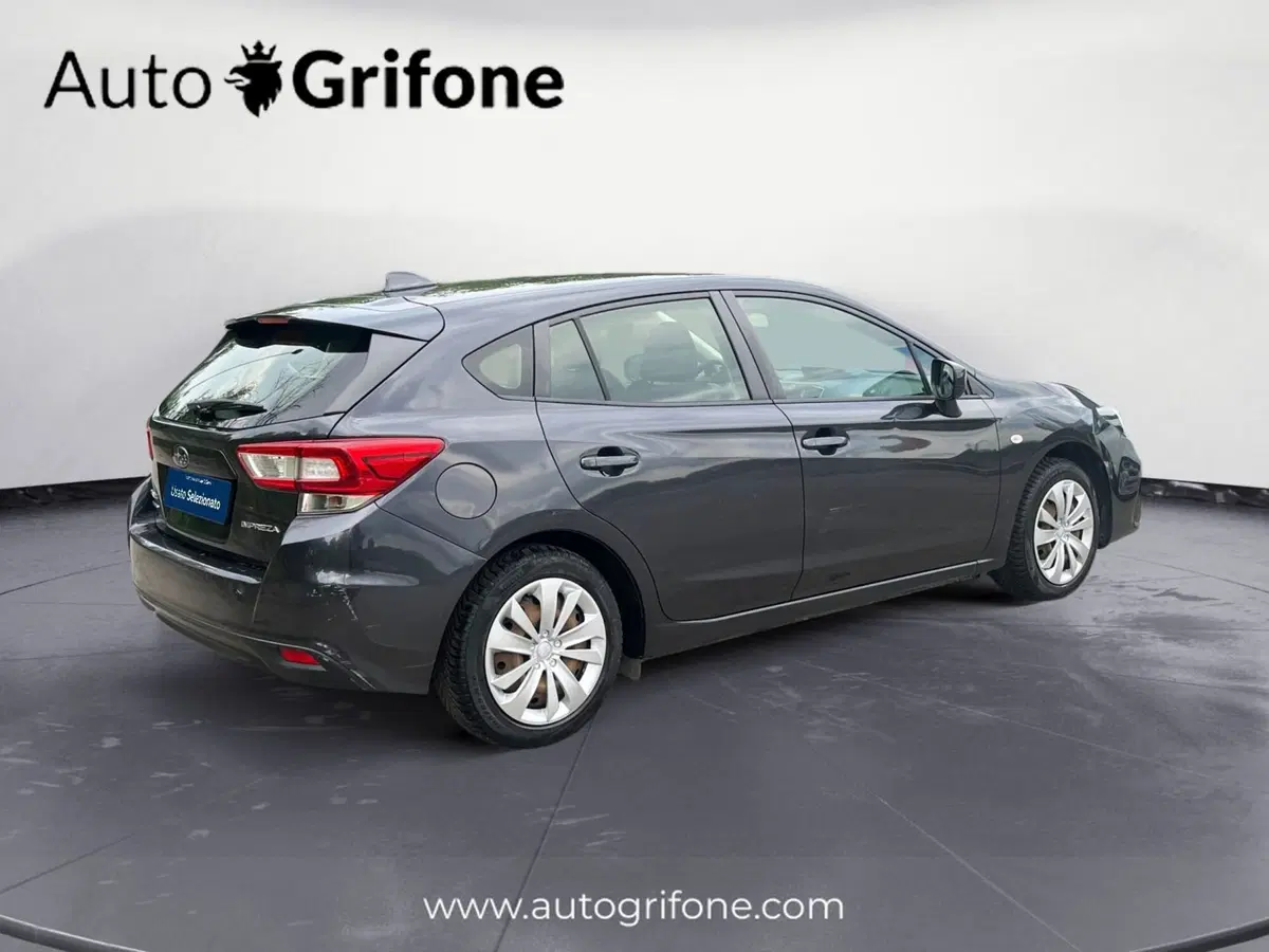 Subaru Impreza usata a Modena (5)