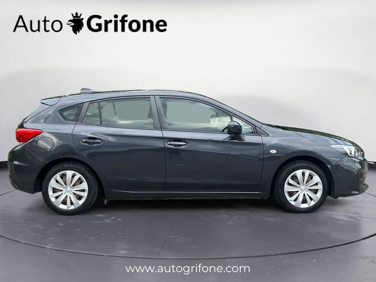 Subaru Impreza usata a Modena (6)