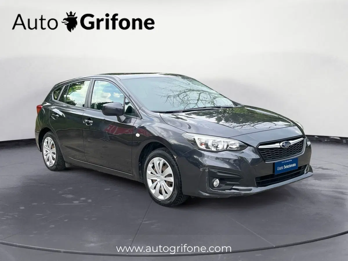 Subaru Impreza usata a Modena (7)
