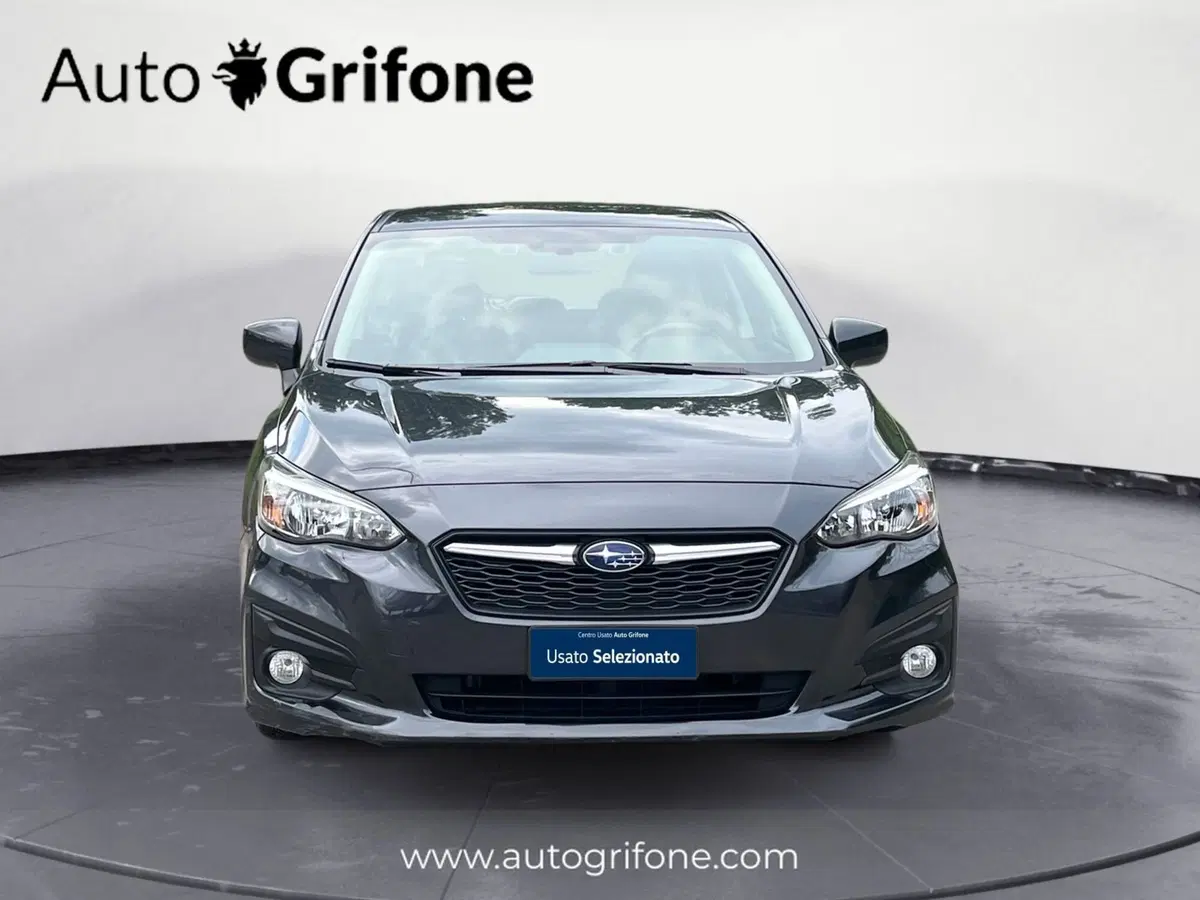 Subaru Impreza usata a Modena (8)