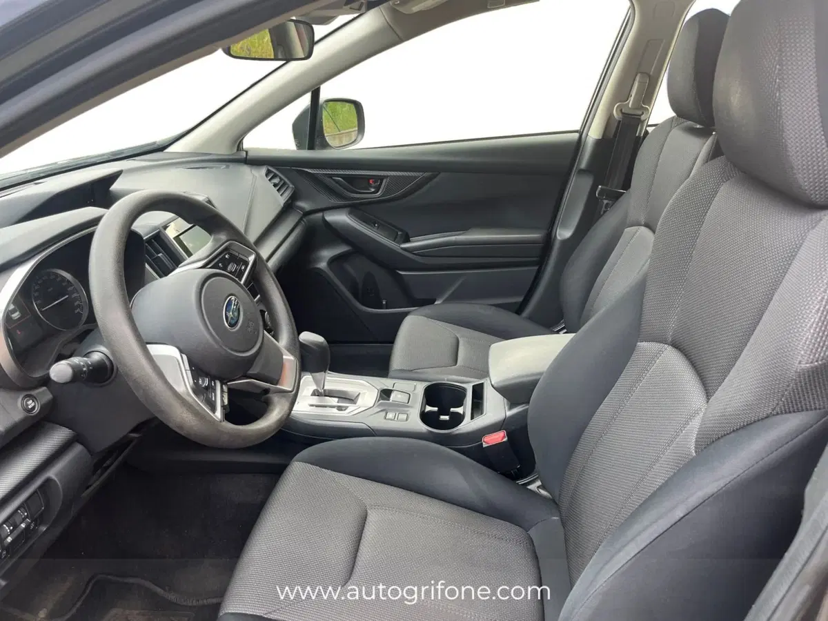 Subaru Impreza usata a Modena (9)