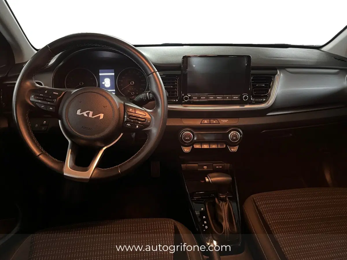 Kia Stonic usata a Modena (10)