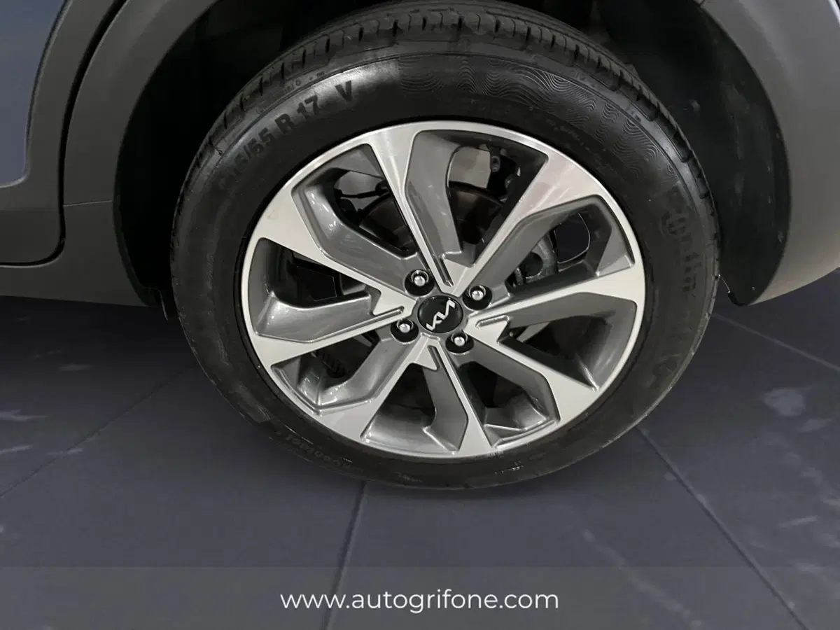 Kia Stonic usata a Modena (14)