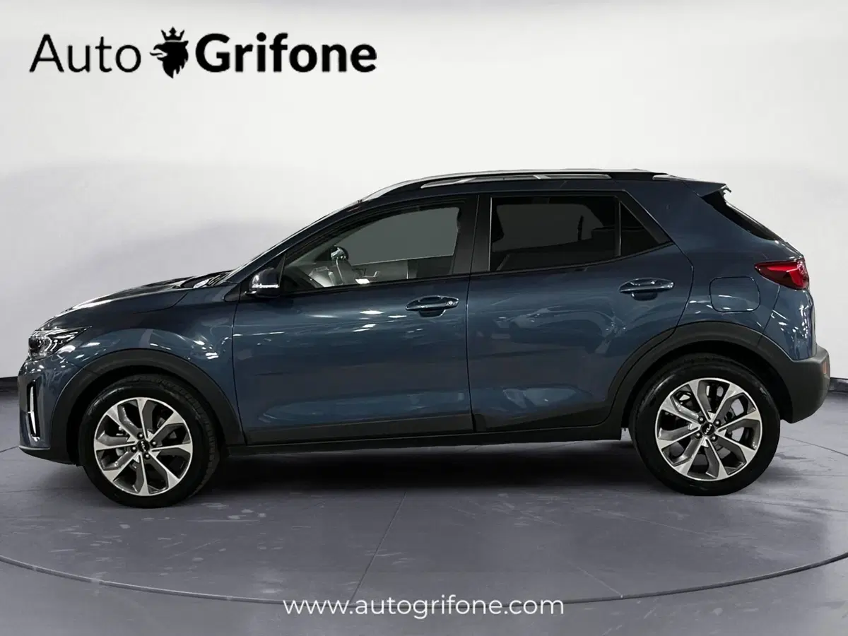 Kia Stonic usata a Modena (2)