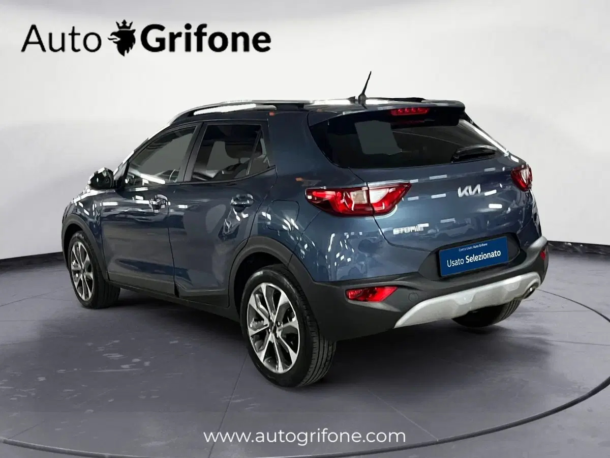 Kia Stonic usata a Modena (3)