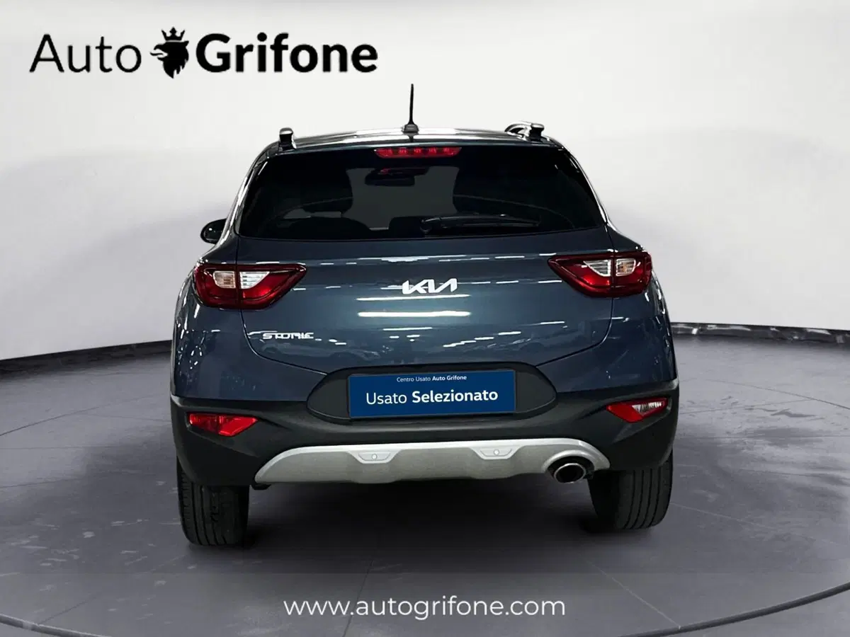 Kia Stonic usata a Modena (4)