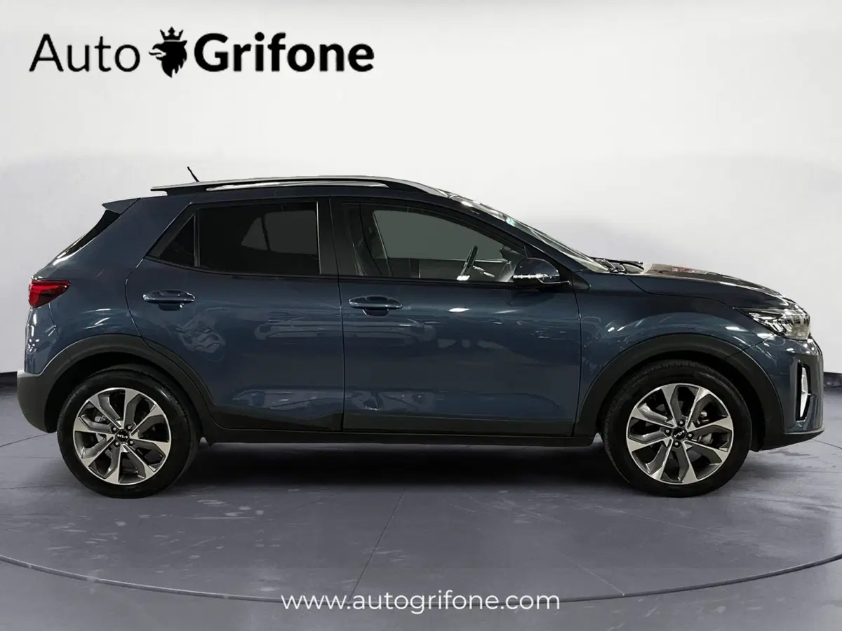 Kia Stonic usata a Modena (6)