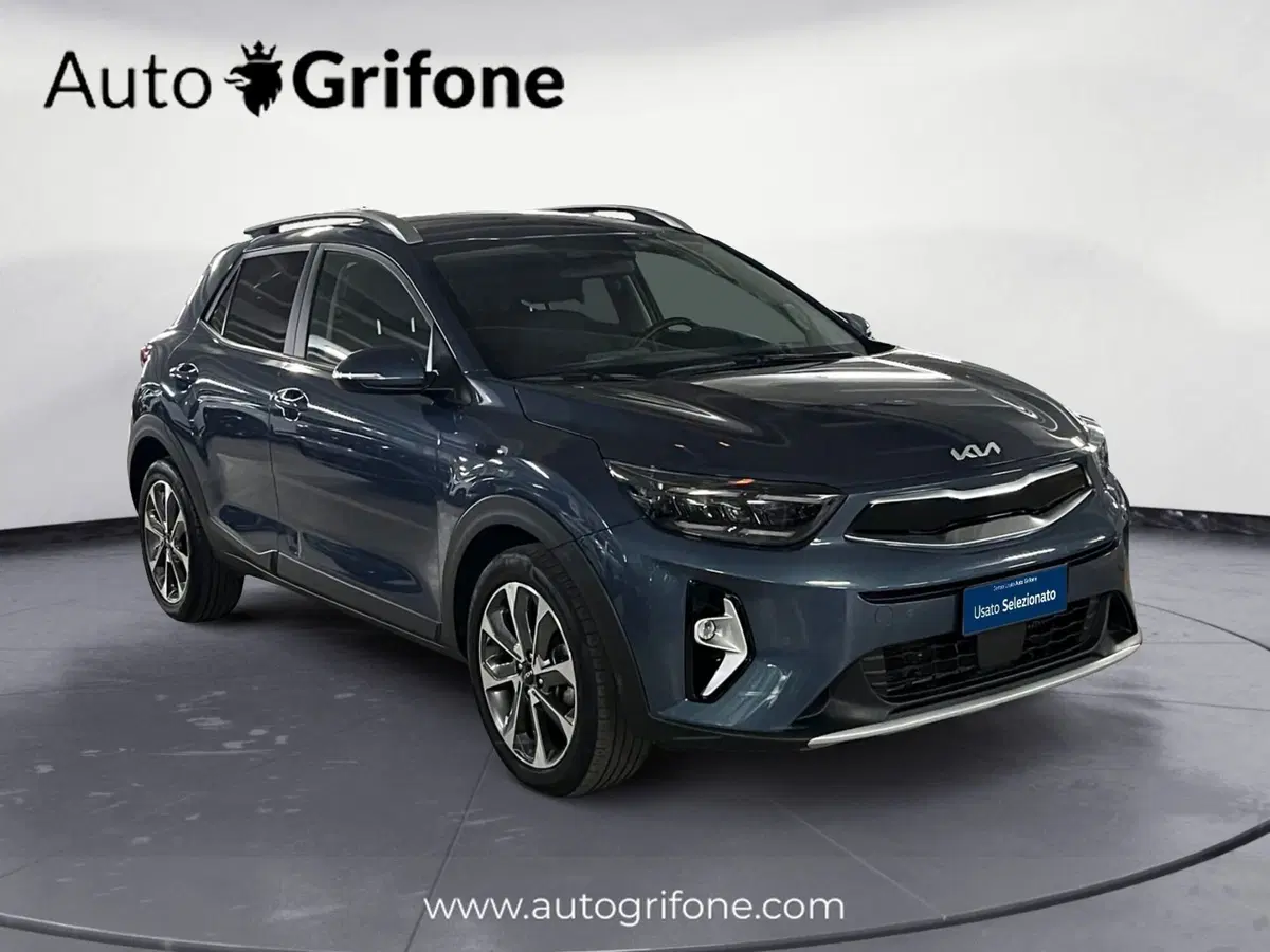 Kia Stonic usata a Modena (7)