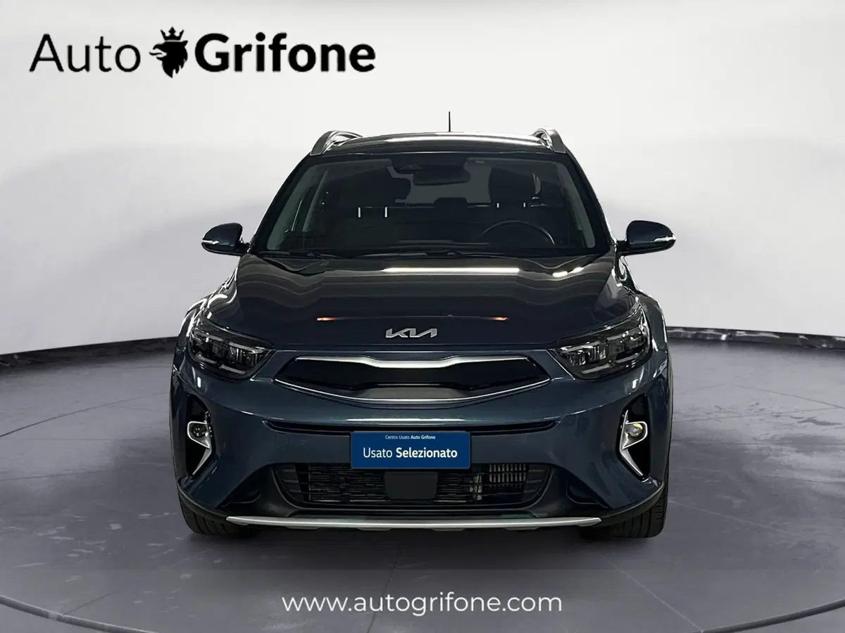 Kia Stonic usata a Modena (8)