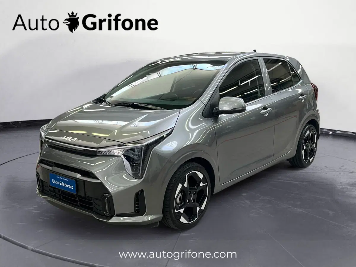 Kia Picanto usata a Modena