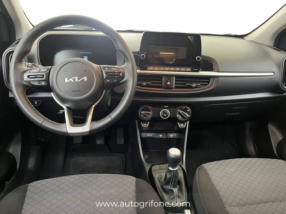 Kia Picanto usata a Modena (10)