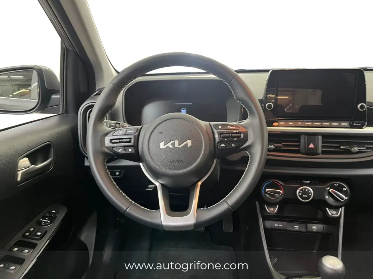 Kia Picanto usata a Modena (12)