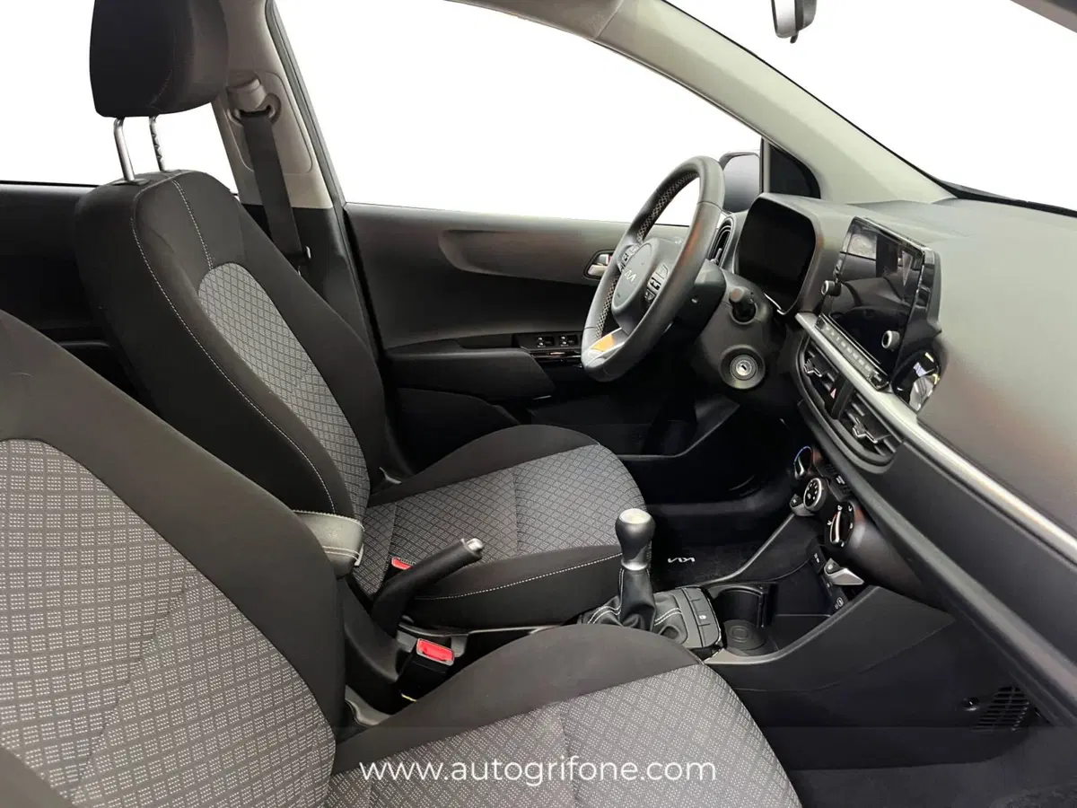 Kia Picanto usata a Modena (15)
