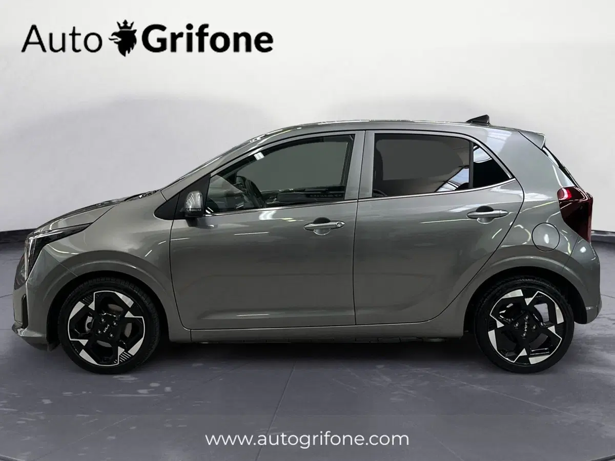 Kia Picanto usata a Modena (2)