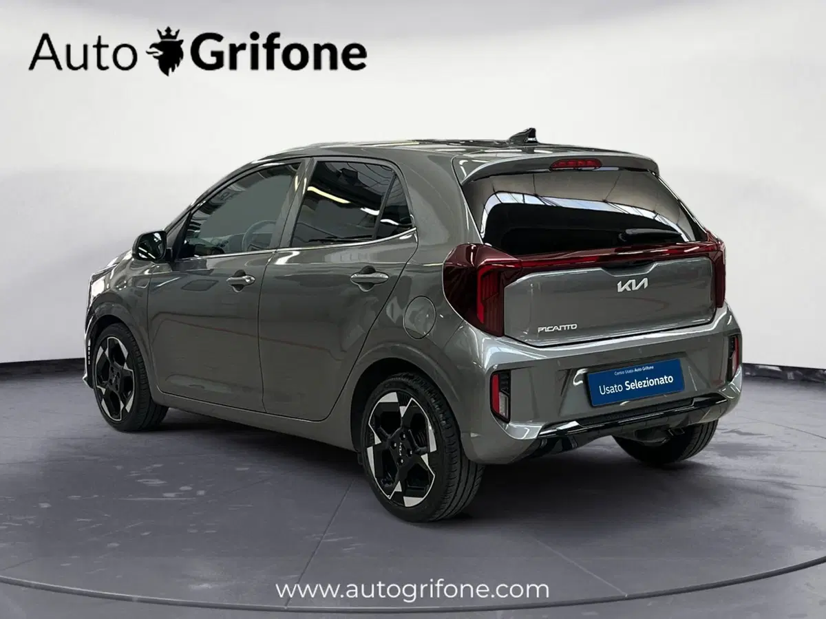 Kia Picanto usata a Modena (3)