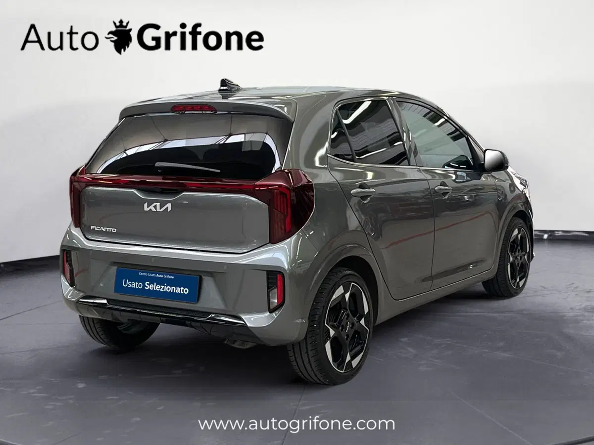 Kia Picanto usata a Modena (5)