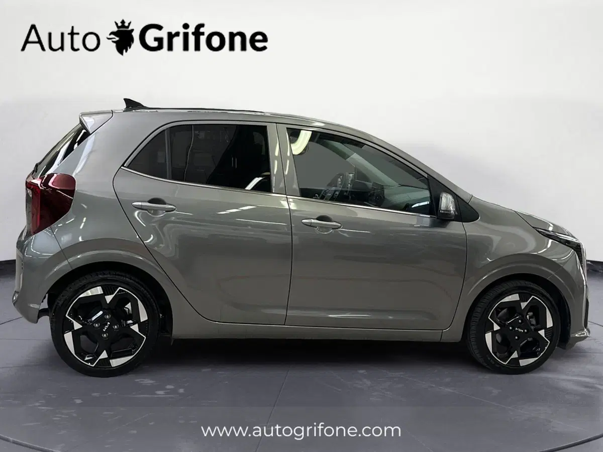 Kia Picanto usata a Modena (6)