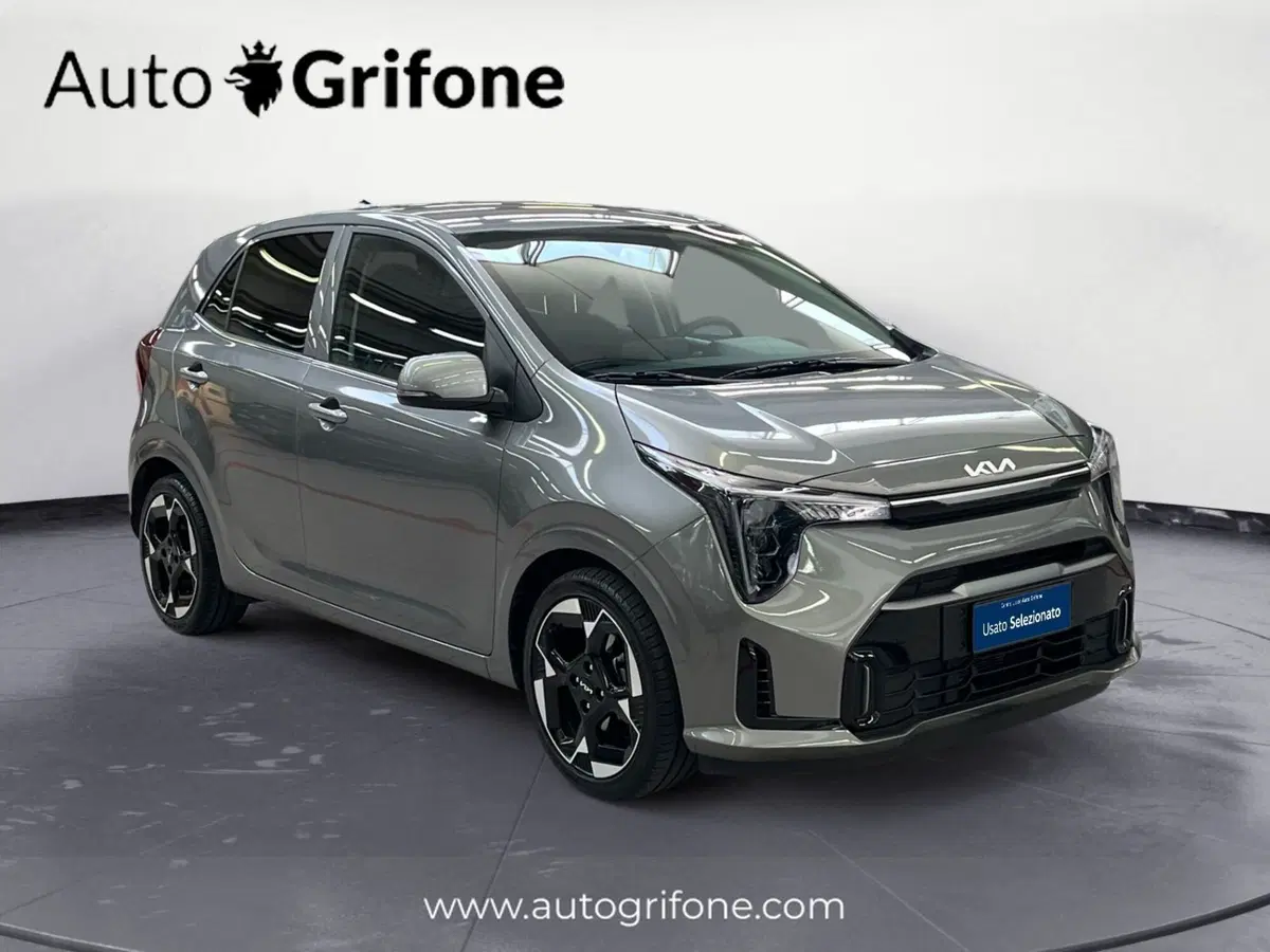 Kia Picanto usata a Modena (7)