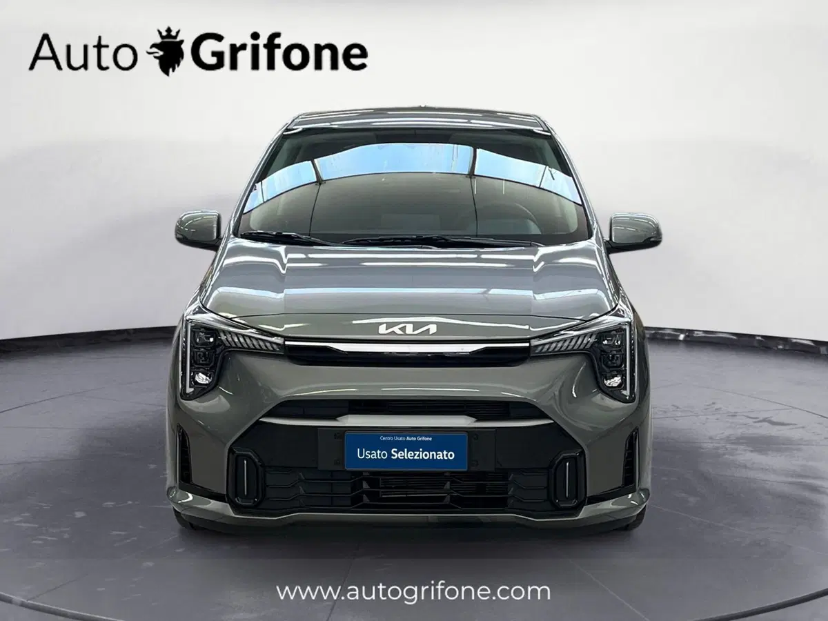 Kia Picanto usata a Modena (8)