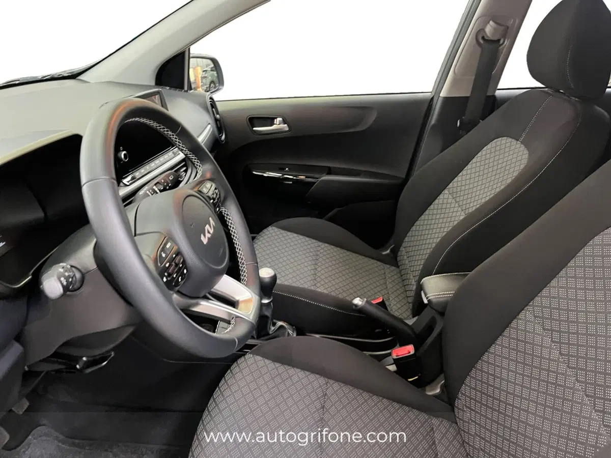 Kia Picanto usata a Modena (9)