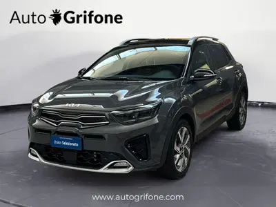 Kia Stonic 1.0 t-gdi mhev GT Line 100cv mt del 2022 usata a Modena