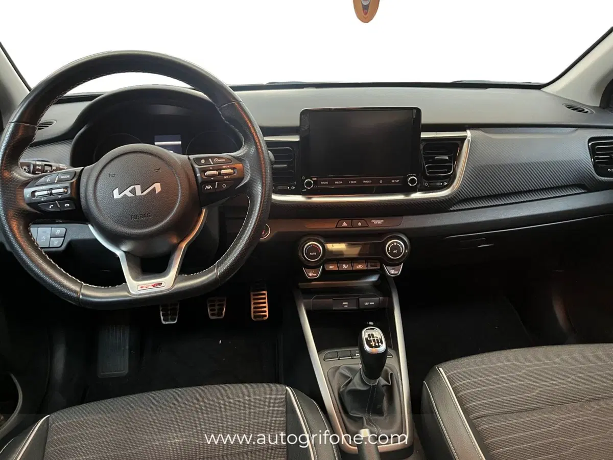 Kia Stonic usata a Modena (10)