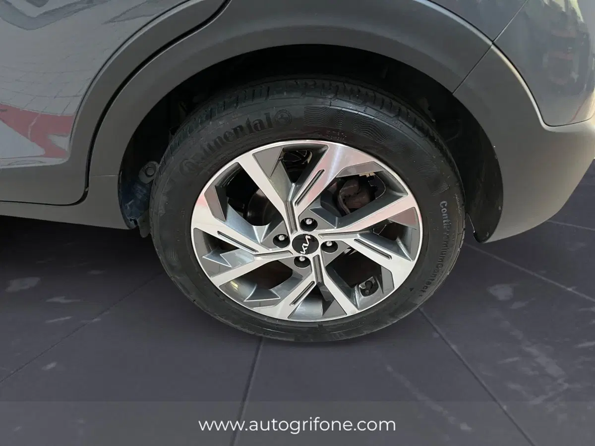 Kia Stonic usata a Modena (14)