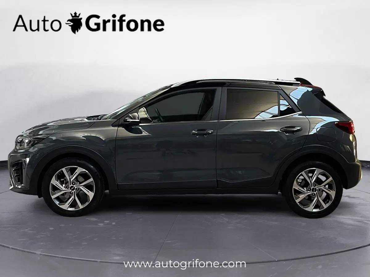 Kia Stonic usata a Modena (2)