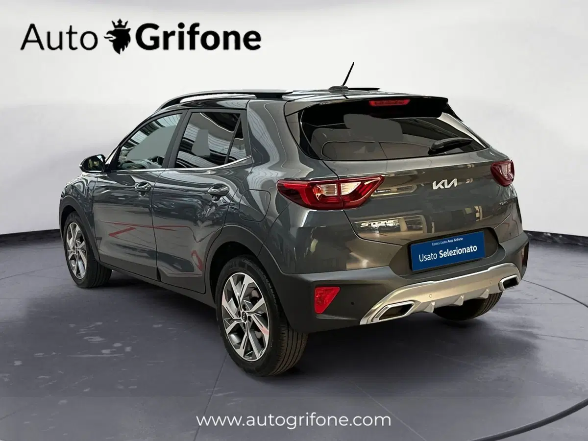 Kia Stonic usata a Modena (3)