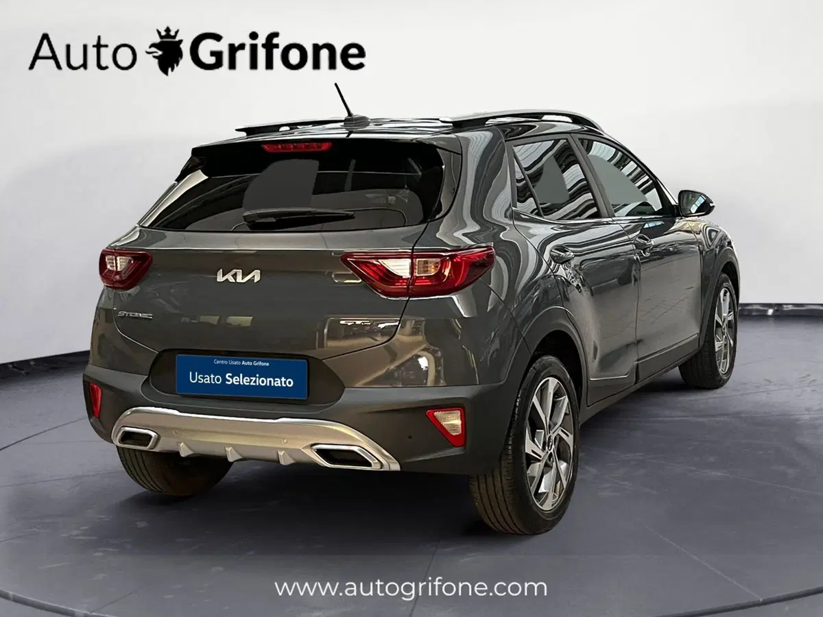 Kia Stonic usata a Modena (5)