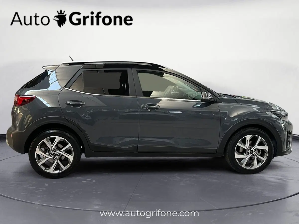 Kia Stonic usata a Modena (6)