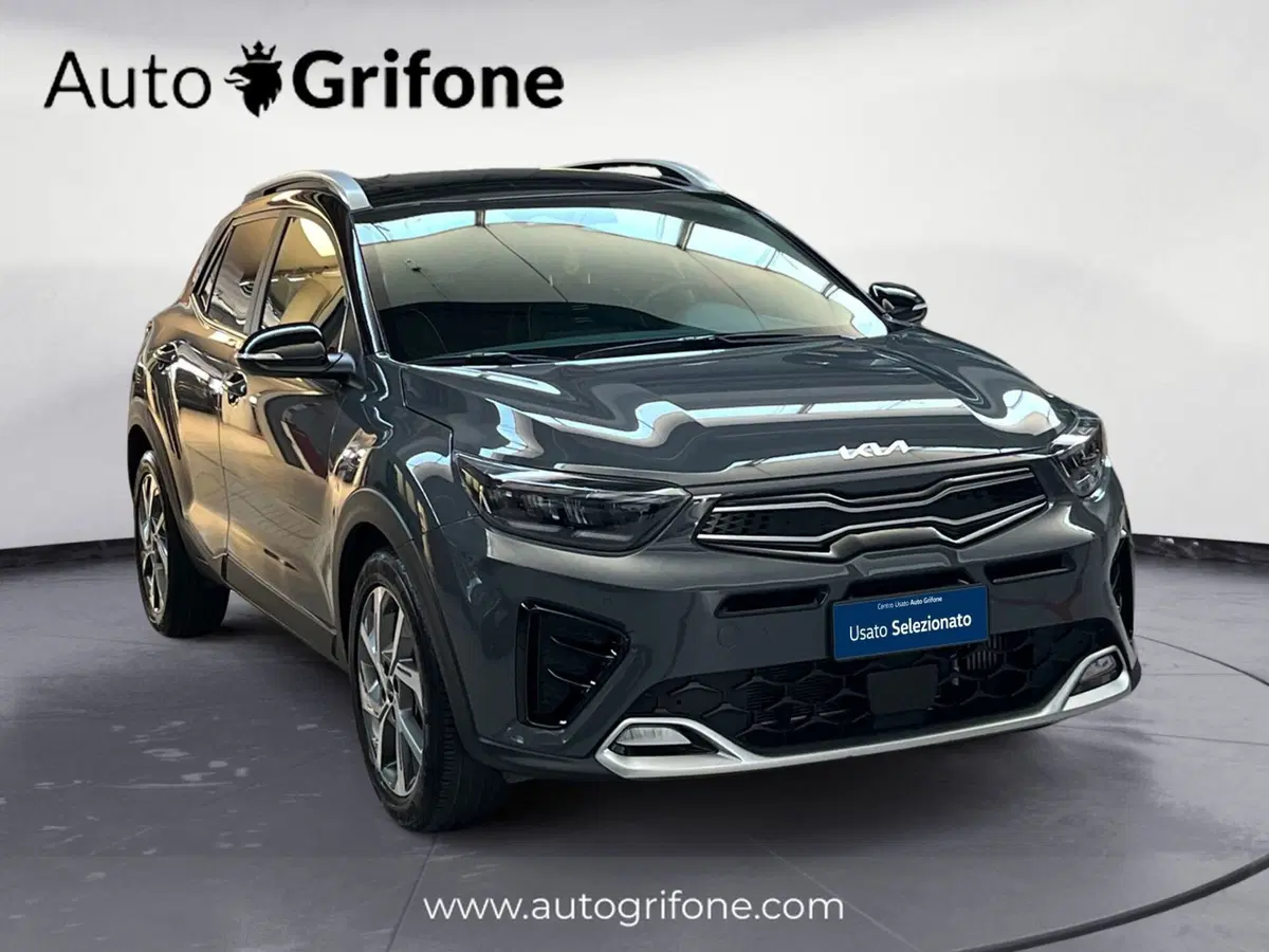 Kia Stonic usata a Modena (7)