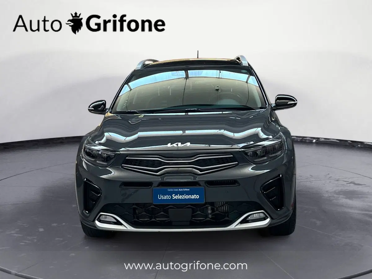 Kia Stonic usata a Modena (8)