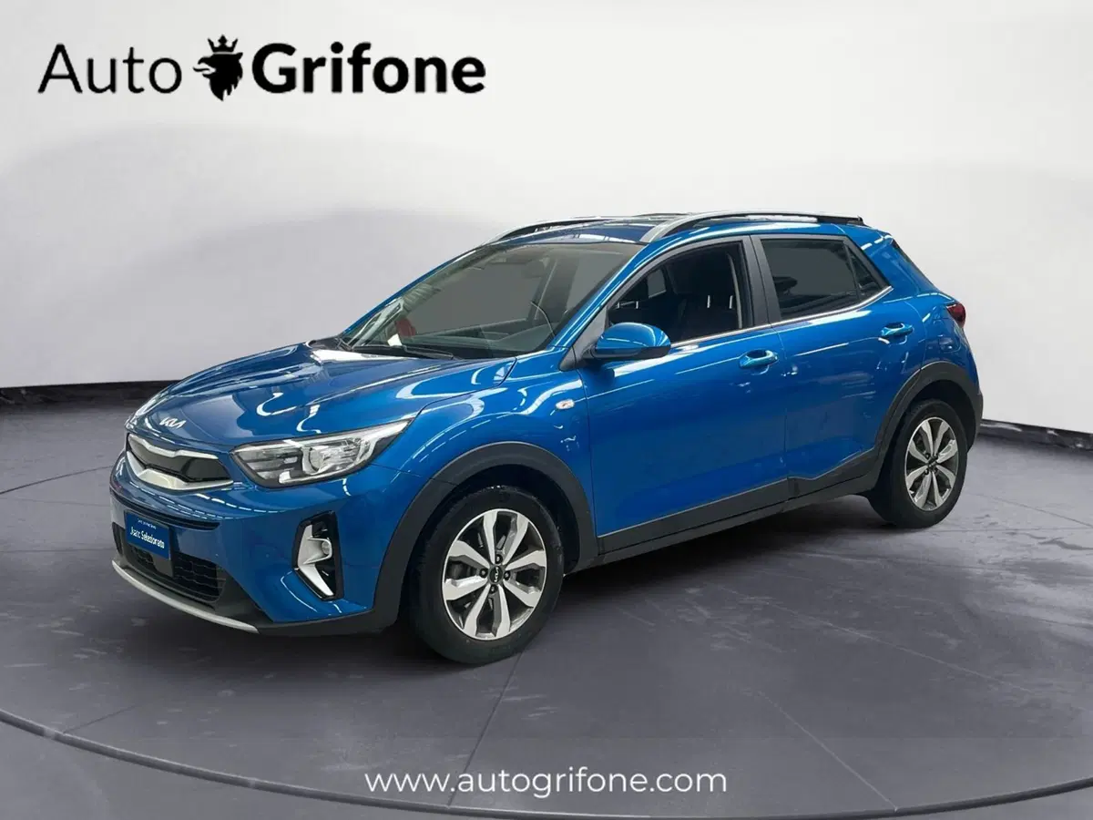 Kia Stonic usata a Modena