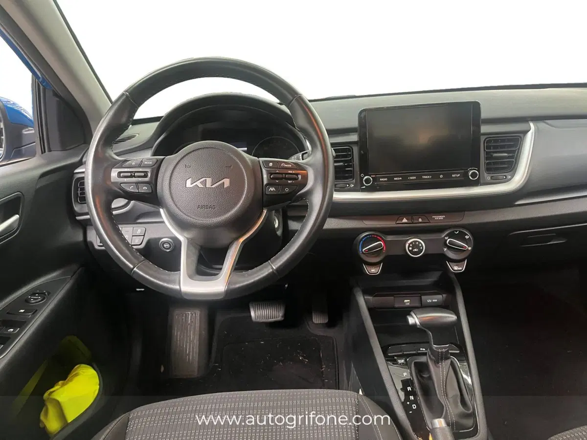 Kia Stonic usata a Modena (10)