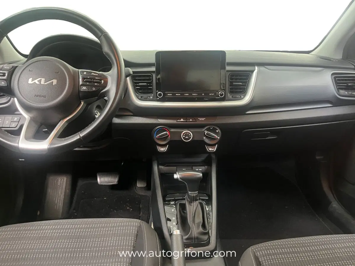 Kia Stonic usata a Modena (11)