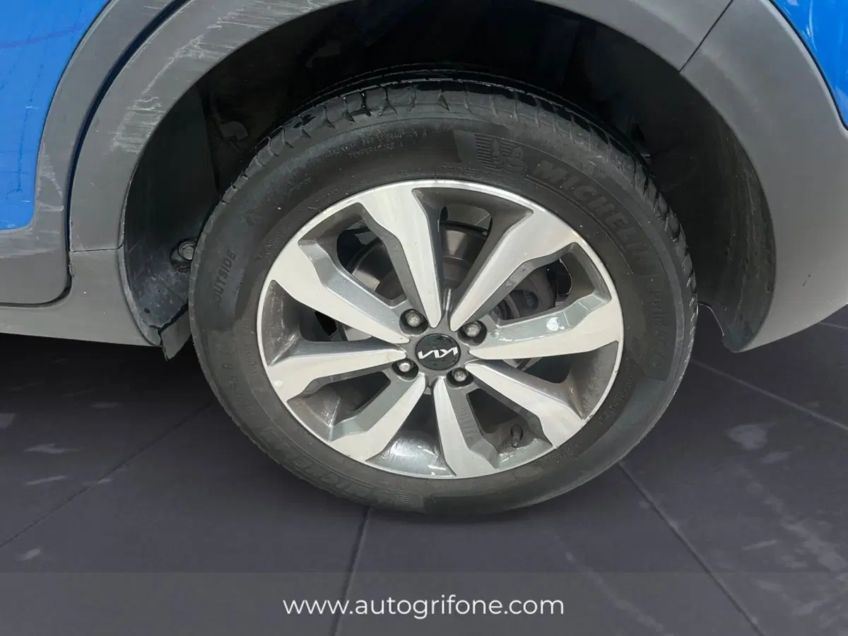 Kia Stonic usata a Modena (14)
