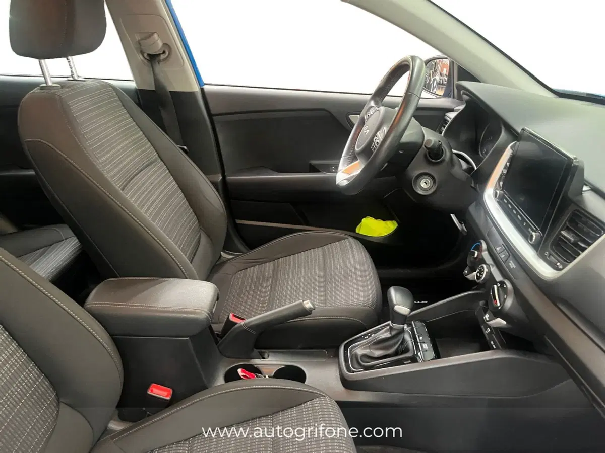 Kia Stonic usata a Modena (15)
