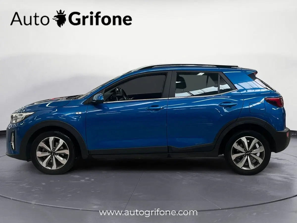 Kia Stonic usata a Modena (2)
