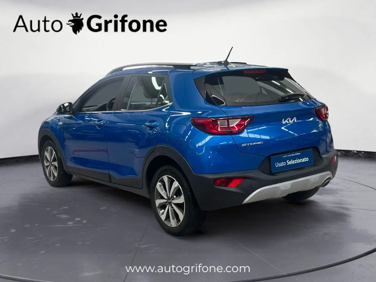 Kia Stonic usata a Modena (3)