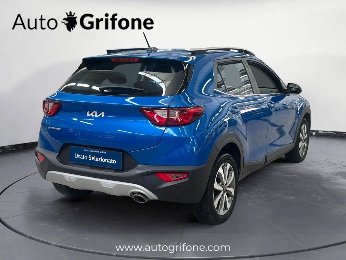 Kia Stonic usata a Modena (5)