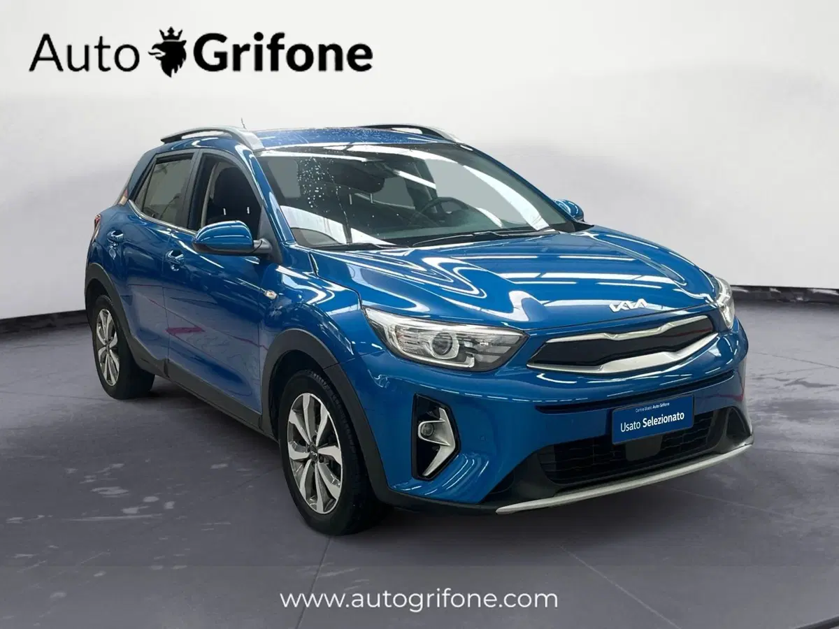 Kia Stonic usata a Modena (7)