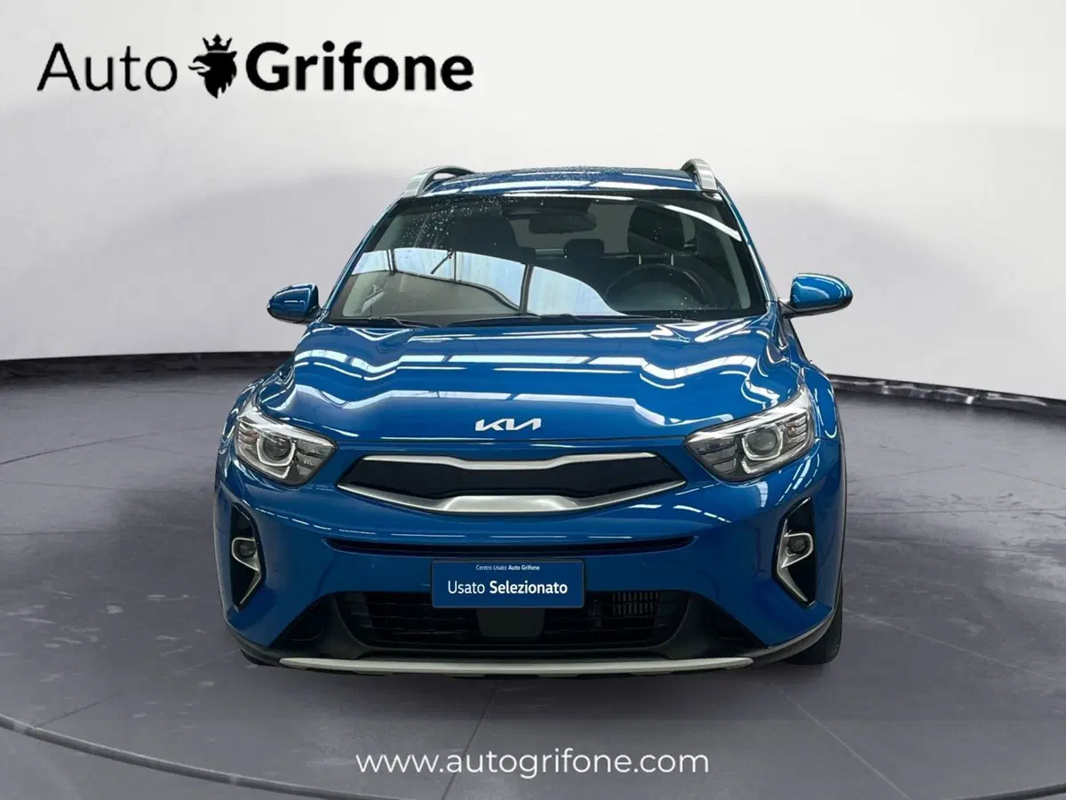 Kia Stonic usata a Modena (8)