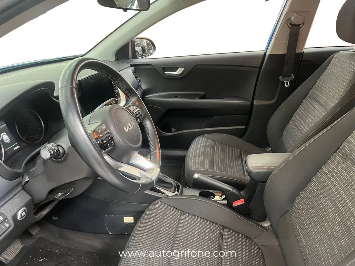 Kia Stonic usata a Modena (9)