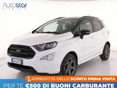 Ford EcoSport 1.0 EcoBoost 125 CV Start&amp;Stop ST-Line del 2022 usata a Roma
