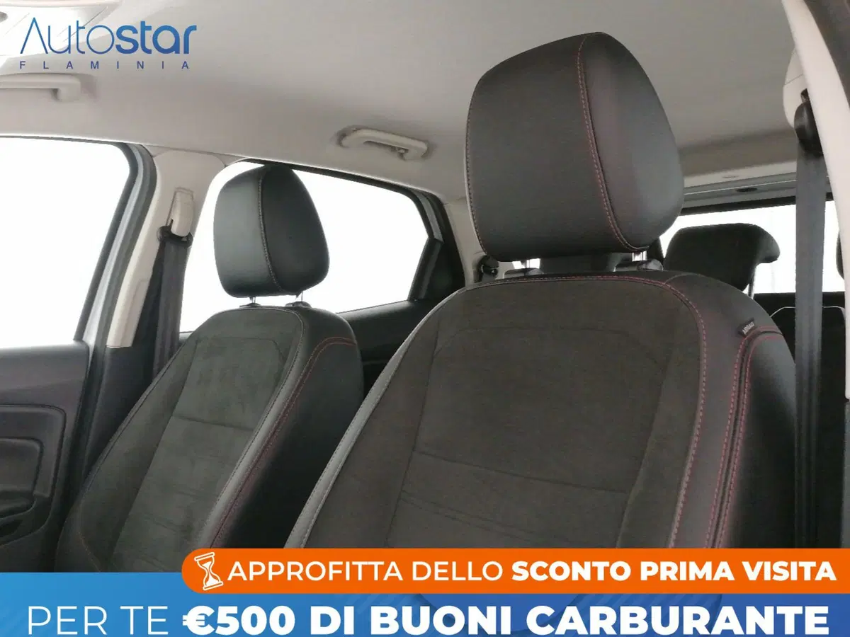 Ford EcoSport usata a Roma (11)