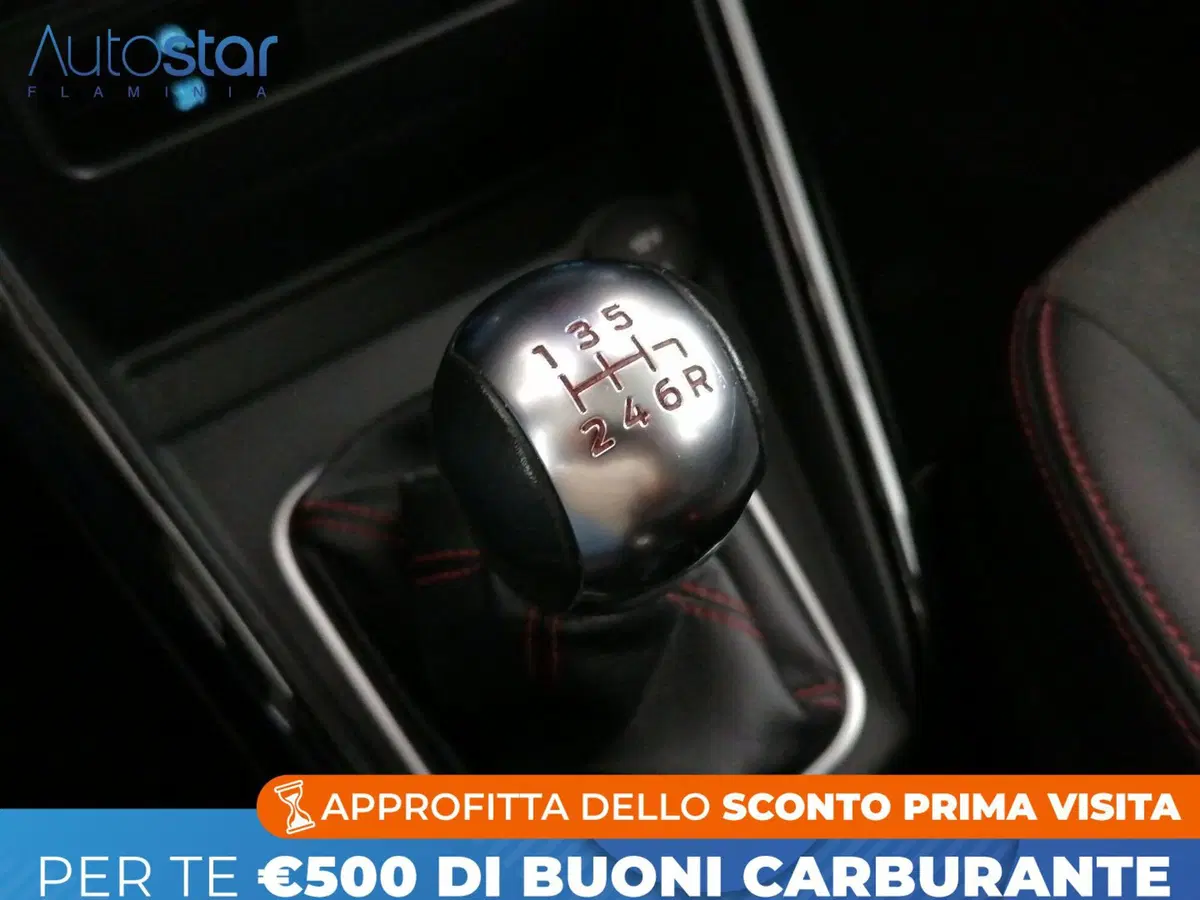 Ford EcoSport usata a Roma (12)
