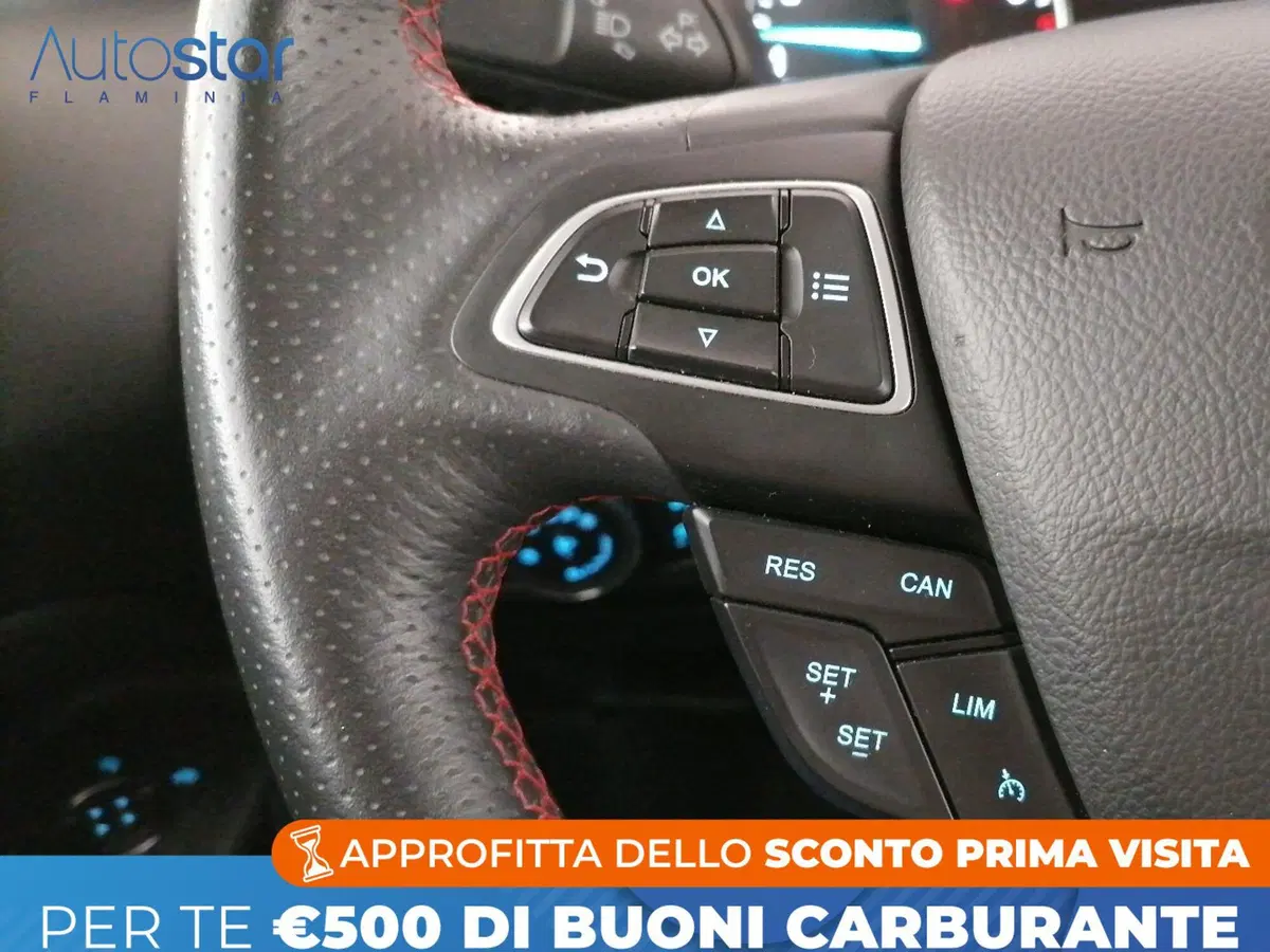 Ford EcoSport usata a Roma (19)