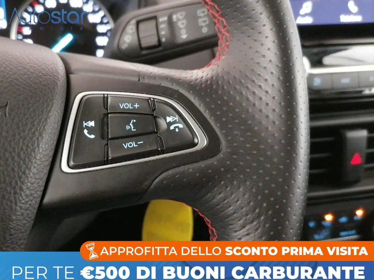 Ford EcoSport usata a Roma (20)
