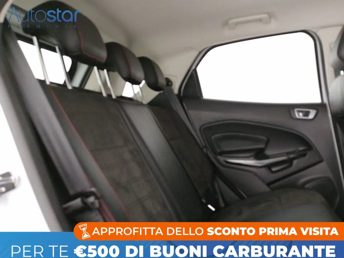 Ford EcoSport usata a Roma (7)